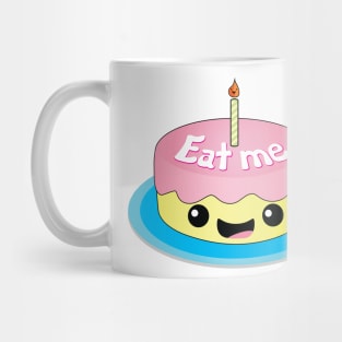 Birthday Cake Mug